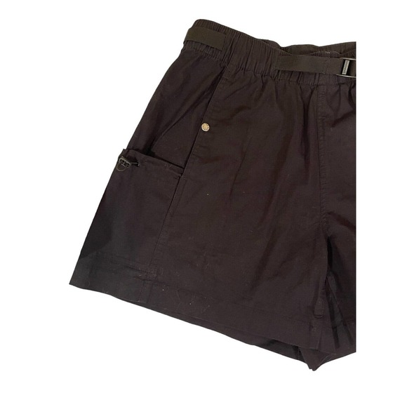 Womens NWT North Face Cargo Short S Ripstop Black Pockets Hiking Outdoor Classic - Picture 4 of 10